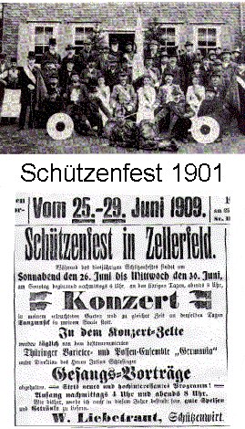 Schuetzenfest 1901