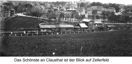 Blick auf