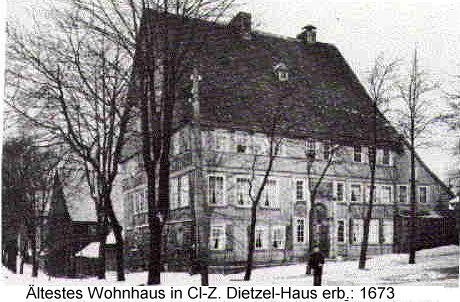 Dietzel Haus