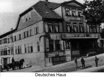 Deutsches Haus