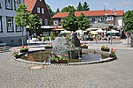 Paul-Linke-Platz in Hahnenklee