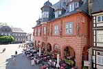 Die Kaiserworth, Gildehaus von 1494 am Marktplatz in Goslar