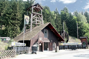Bergwerksmuseum Lautenthals Gl&uuml;ck