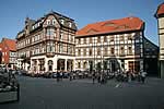 Marktplatz in Wernigerode