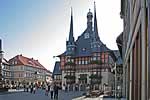 Altes Rathaus in Wernigerode